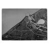 Place Maps Placemat Zwart