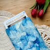 Quilted Book Sleeve | for paper back books up to 400pages