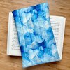 Quilted Book Sleeve | for paper back books up to 400pages