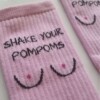 Sportsokken – Shake your pompoms