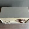 Vintage bluetooth radio Aristona jaren 60 wit