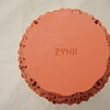 3D Vaas bruin/ naturel met bijzonder patroon