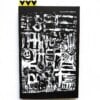 Artbook / Visual journal / VOYAGE D'AMOUR