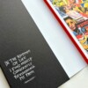 Artbook / Visual journal / VOYAGE D'AMOUR