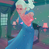 Athena, boekillustratie voor Seven Gothic Tales van Karen Blixen, 40 x 50 cm, kunstprint