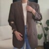 Blazer Brown