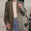 Blazer Jagger