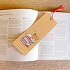 Boek dragon, boekenlegger, 74x210 mm