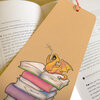 Boek dragon, boekenlegger, 74x210 mm