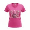 Dames shirt roze - kabouter – Everyday Comfort Edition