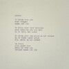 Gedicht - Dromen