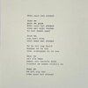 Gedicht - Even naar het strand