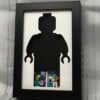 Geef je LEGO reservesteentjes een podium – Unieke minifiguur display fotolijst (10x15 cm) voor LEGO fans!