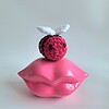 Gehaakte knuffel | Fuchsia bij