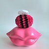 Gehaakte knuffel | Fuchsia bij