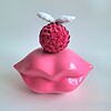 Gehaakte knuffel | Fuchsia bij