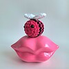 Gehaakte knuffel | Fuchsia bij