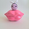 Gehaakte knuffel | Lila bij