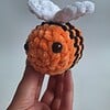 Gehaakte knuffel | Oranje bij