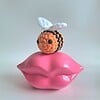 Gehaakte knuffel | Oranje bij