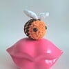 Gehaakte knuffel | Oranje bij