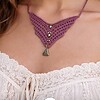 Handgemaakte Vlinderketting - Lara
