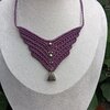 Handgemaakte Vlinderketting - Lara