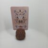 Kaartenhouder Egel van Plant-Based Plastic – Mini Fotohouder voor Kaartjes, Polaroids en Cadeaubon