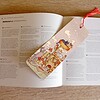 Katten op krabpaal eiland boekenlegger 74x210 formaat