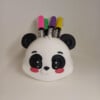 Kawaii Panda Pennenhouder – Biologisch Afbreekbare Bureau Organizer