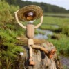 Lightbuddy | strohoed | trendy boots