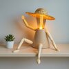 Lightbuddy | wood | strohoed