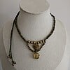 Macramé Choker Mya