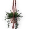 Macramé plantenhanger •Yara• incl. bloempot