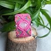 Macrame Armband - Happy
