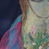 Nesaea (een mythologische blauwe zeenimf)