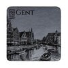 Place Maps Onderzetter Leigrijs