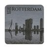 Place Maps Onderzetter Leigrijs