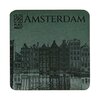 Place Maps Onderzetter Mosgroen