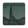 Place Maps Onderzetter Mosgroen