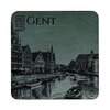 Place Maps Onderzetter Mosgroen