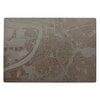 Place Maps Placemat Cacaobruin