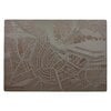 Place Maps Placemat Cacaobruin