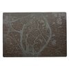 Place Maps Placemat Cacaobruin