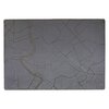 Place Maps Placemat Leigrijs