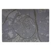Place Maps Placemat Leigrijs