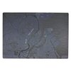 Place Maps Placemat Leigrijs
