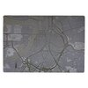 Place Maps Placemat Leigrijs