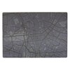 Place Maps Placemat Leigrijs