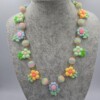 Spring is in the air, een schattige bloemen ketting waar je blij van wordt